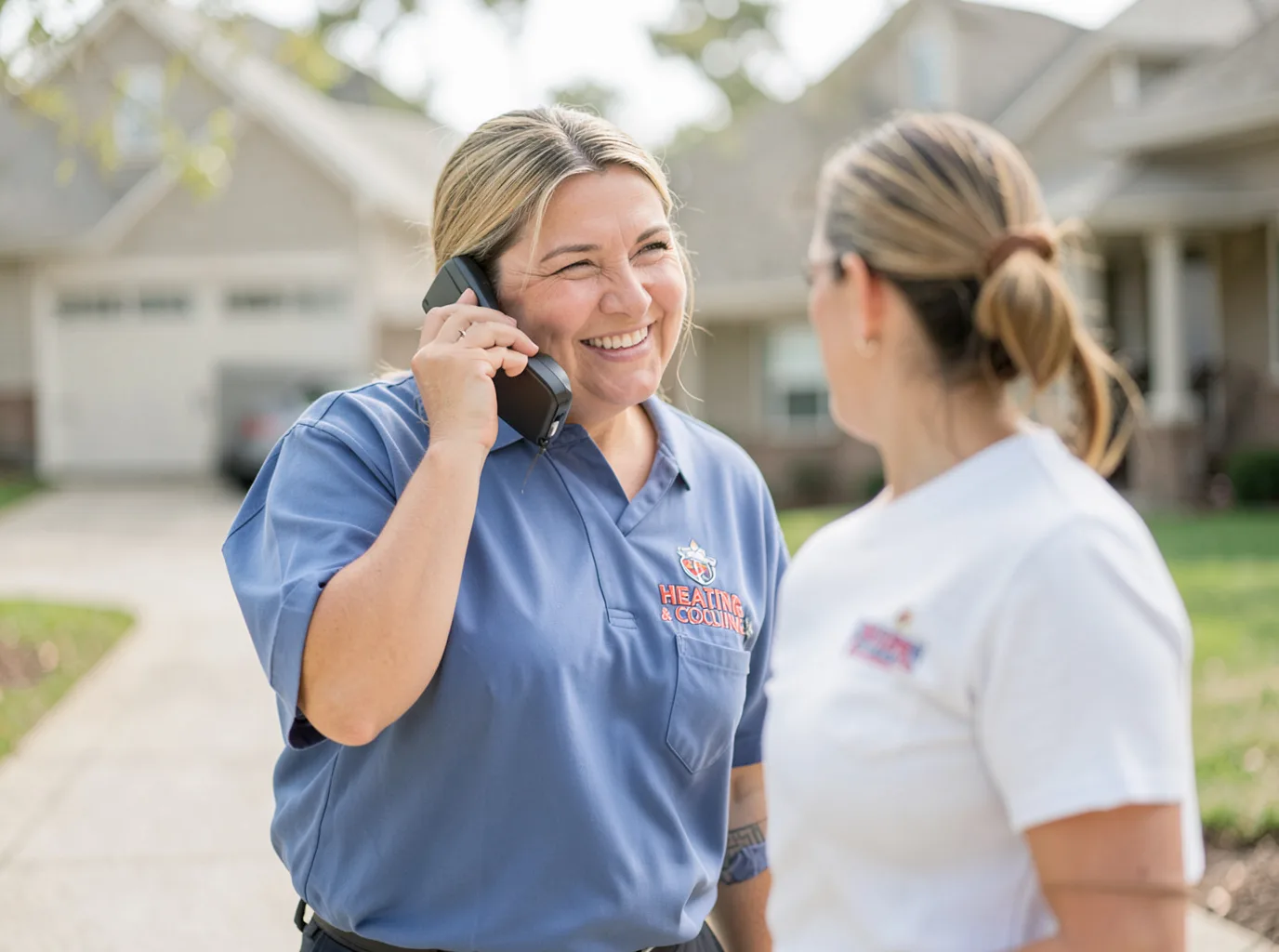 Hvac Repair Trivoli, IL FAQs